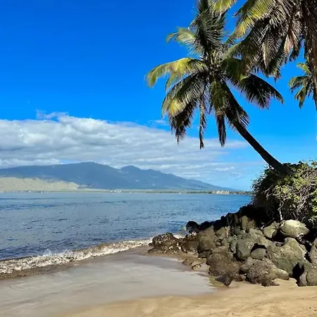 Cozy Maui Studio Retreat Just Steps To The Sand!